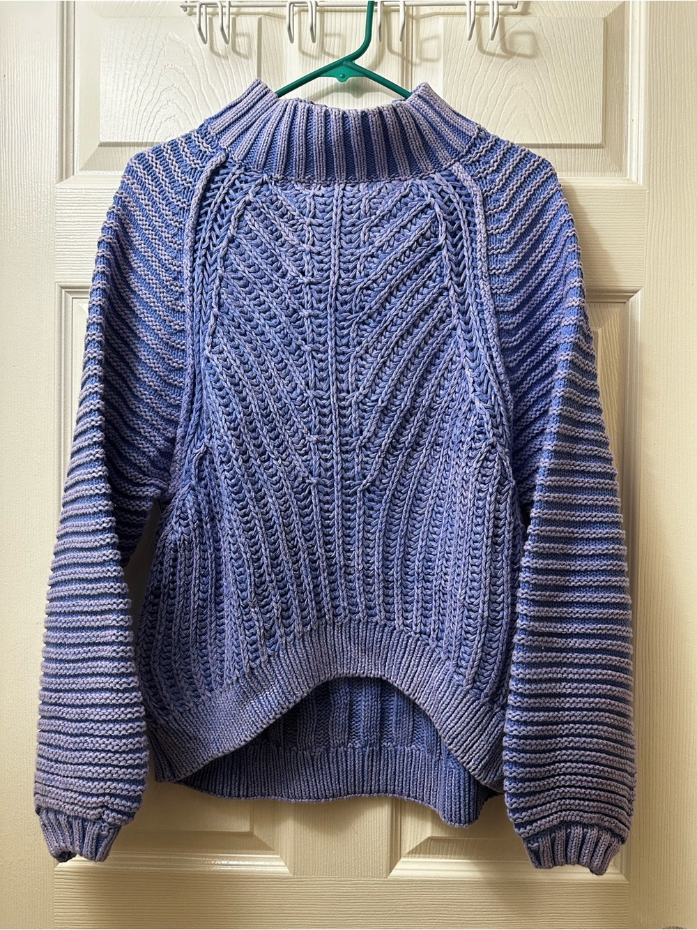 Free People Sweetheart Sweater Large